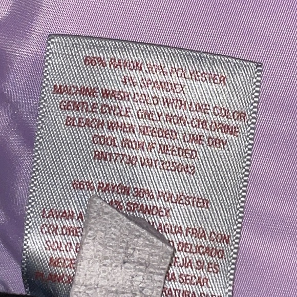 •MERONA•WOMENS EVERYDAY SOFT BLACK ULTRA HIGH RISE LEGGINGS MEDIUM (LIKE NEW) - Picture 7 of 8